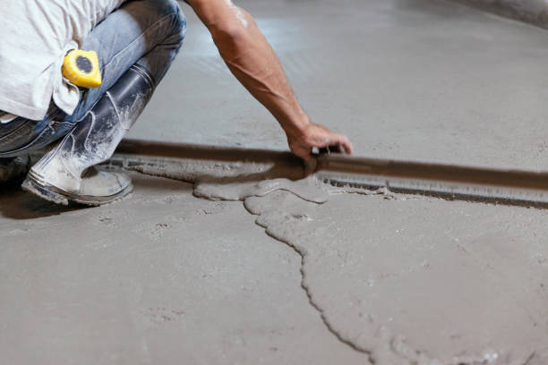 Best Residential concrete services  in USA